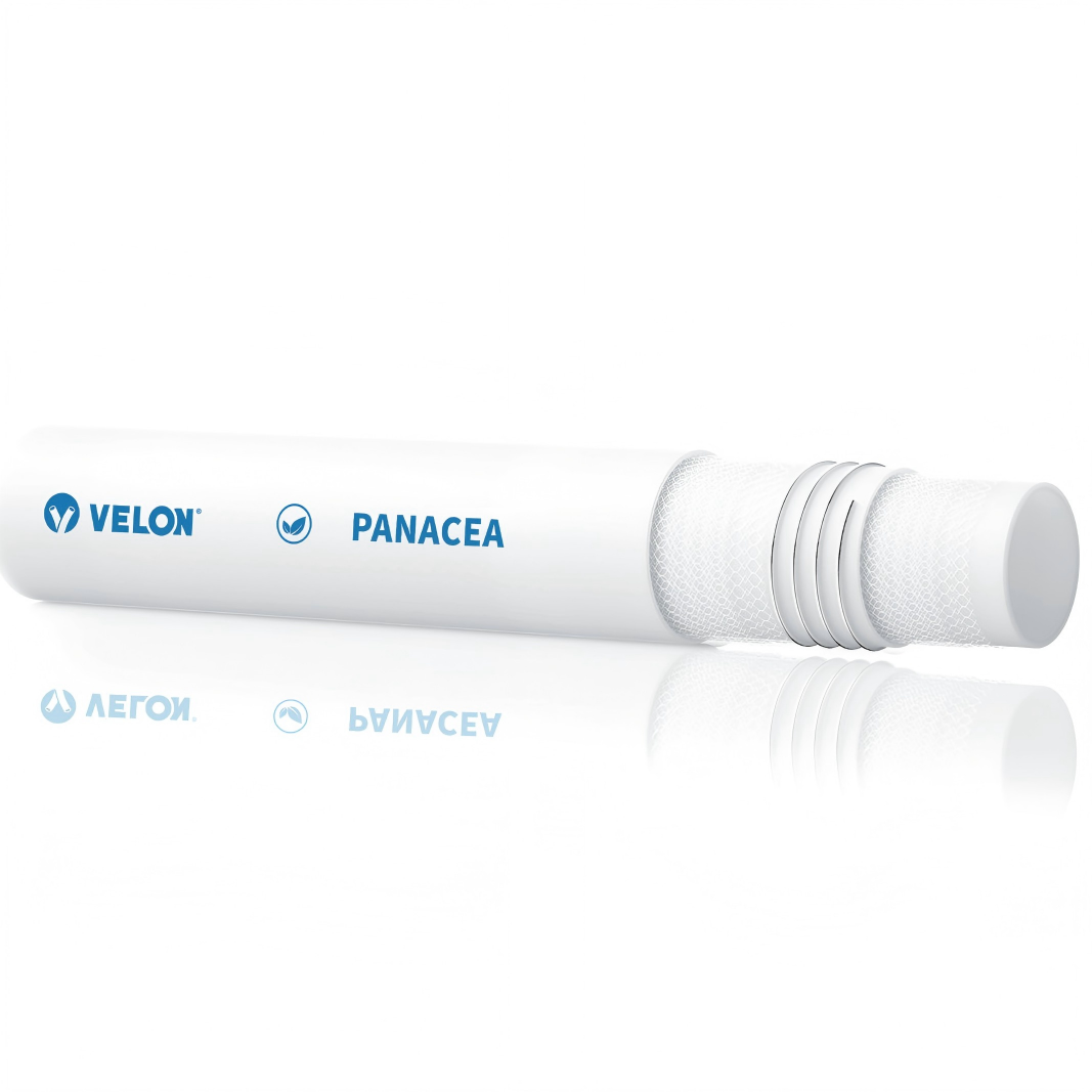 Suction and Discharge Silicone Hose